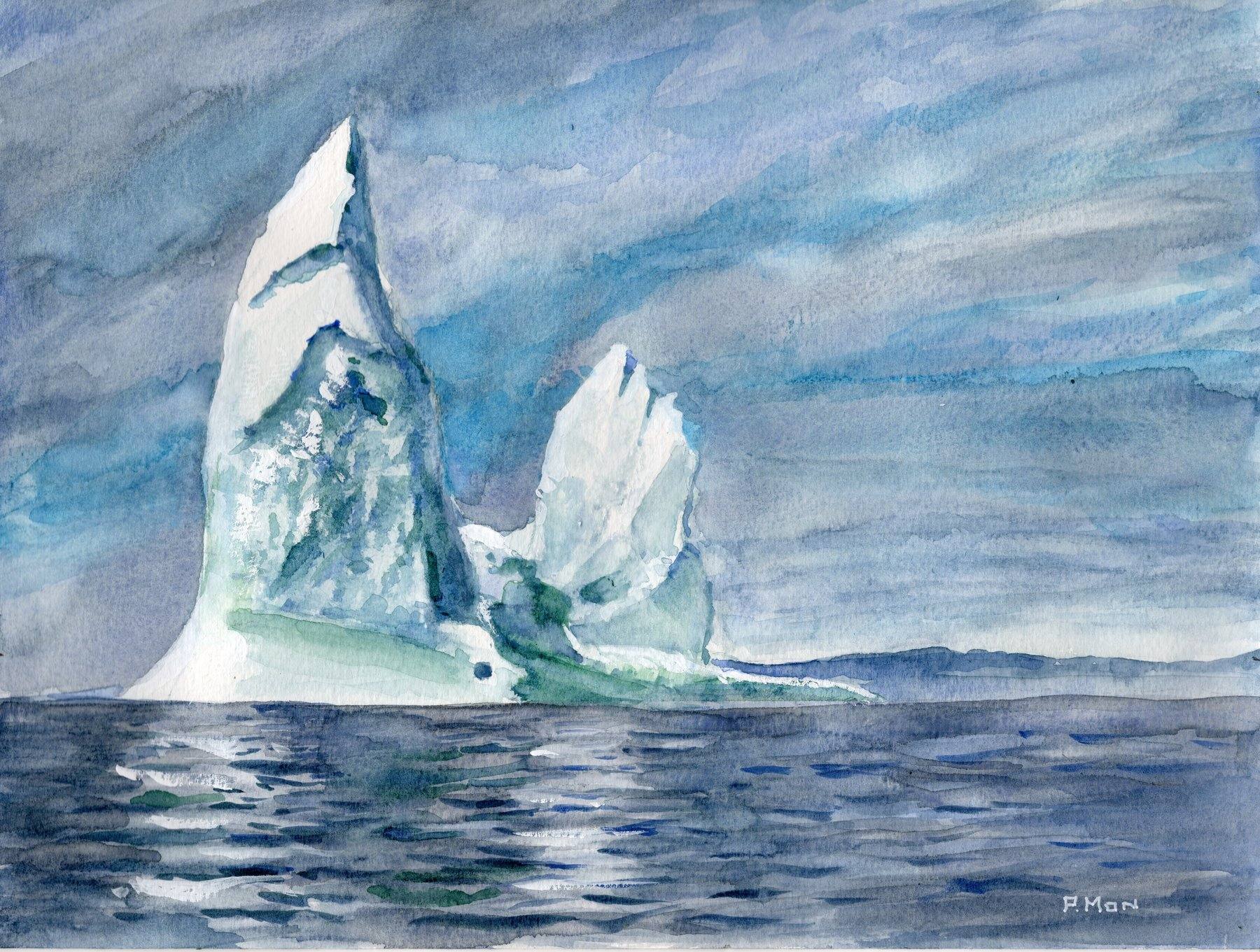 Frozen Sail
